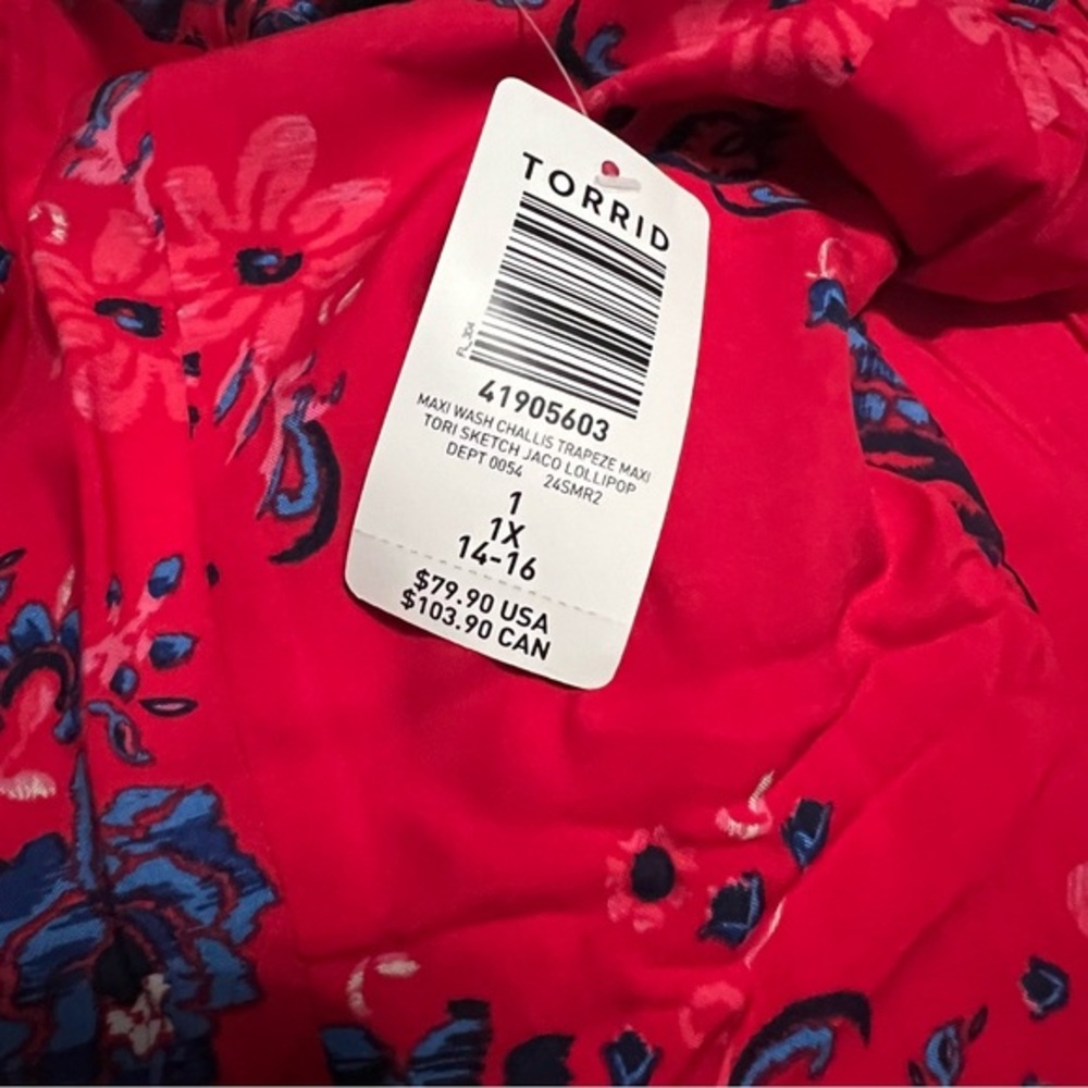 Torrid Torrid - Picture 9 of 10